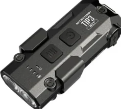 NCTIP3BK - NITECORE Lampe porte-clés 720lm TIP3 NOIR