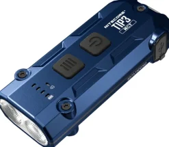 NCTIP3BL - NITECORE Lampe porte-clés 720lm TIP3 COBALT BLUE