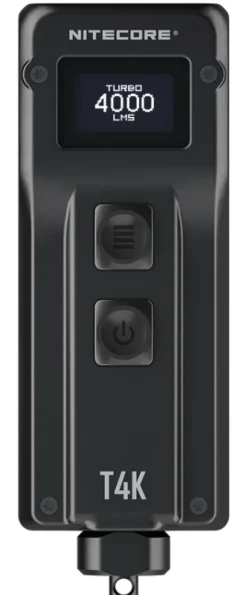 NCT4K - NITECORE T4K - 4000 lm