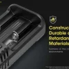 NCUMS2 - NiteCore Chargeur USB 2 ports 3000mA chacun - LCD