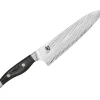 NDC.0706 - COUTEAU CHEF KAI SHUN NAGARE 20CM DAMAS INOX