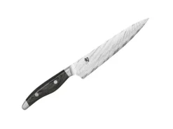 NDC.0701 - COUTEAU UNIVERSEL KAI SHUN NAGARE 15CM DAMAS INOX