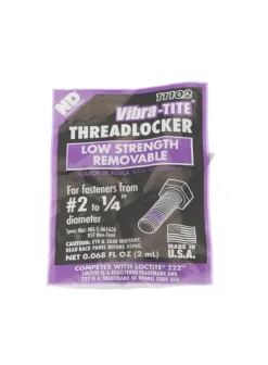 ND11102 - Vibra-Tite frein fillet faible