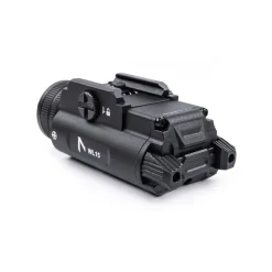 26.041918 - NEXDOT WL15 Lampe pour arme 1200 lumens