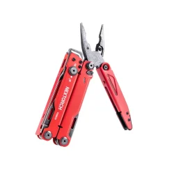 26.041968 - NEXTOOL MT20 Pioneer Multitool Secourisme Traumatologie ROUGE