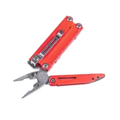 26.041968 - NEXTOOL MT20 Pioneer Multitool Secourisme Traumatologie ROUGE