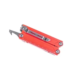 26.041968 - NEXTOOL MT20 Pioneer Multitool Secourisme Traumatologie ROUGE