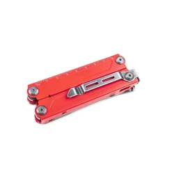 26.041968 - NEXTOOL MT20 Pioneer Multitool Secourisme Traumatologie ROUGE