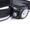 26.041890 - NEXTORCH eSTAR Frontale rechargeable et 3xAAA RED/WHITE 1300Lm