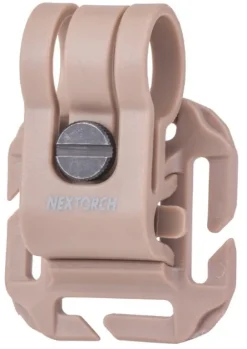 26.041861 - NEXTORCH GLO-TOOB GTK Fixation Casque et MOLLE GLO-TOOB TAN