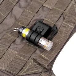 26.041861 - NEXTORCH GLO-TOOB GTK Fixation Casque et MOLLE GLO-TOOB TAN