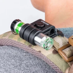 26.041860 - NEXTORCH GLO-TOOB GTK Fixation casque et MOLLE GLO-TOOB NOIR