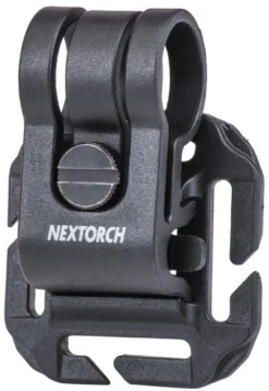 26.041860 - NEXTORCH GLO-TOOB GTK Fixation casque et MOLLE GLO-TOOB NOIR