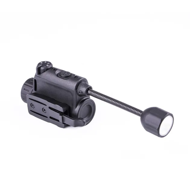 26.041939 - NEXTORCH Lampe de casque rSTAR blanc, rouge, vert, infrarouge 80lm + IFF on/off 14500 2200mAh