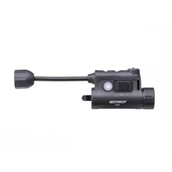26.041939 - NEXTORCH Lampe de casque rSTAR blanc, rouge, vert, infrarouge 80lm + IFF on/off 14500 2200mAh