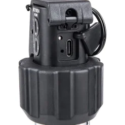 26.041937 - NEXTORCH ND30B Grenade Lumineuse et Sonore 11000lm 130dB