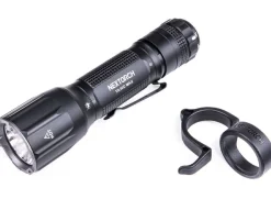 26.041915 - NEXTORCH TA30D MAX 4000lm 21700 4800mAh USB-C Instant Strobe