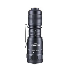 26.041908 - NEXTORCH TA21 Lampe Rechargeable CW/Rouge 1300lm