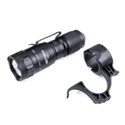 26.041908 - NEXTORCH TA21 Lampe Rechargeable CW/Rouge 1300lm