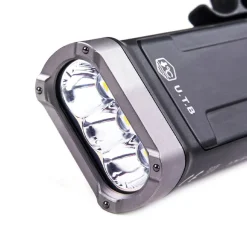 26.041906 - NEXTORCH TA70 Torche Tactique Anneau 3500lm USB-C Instant-Strobe