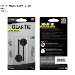 NIGTU2012R7 - Nite Ize Gear Tie Mountables 5,1 cm