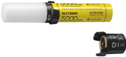 NL21700SET - NITECORE 21700 Intelligent Battery System 80lm Powerbank 5000mAh