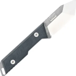 NN-8035-G10BK - NN Knives Proto City Black G10