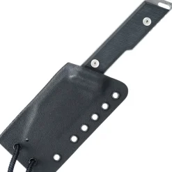 NN-8035-G10BK - NN Knives Proto City Black G10
