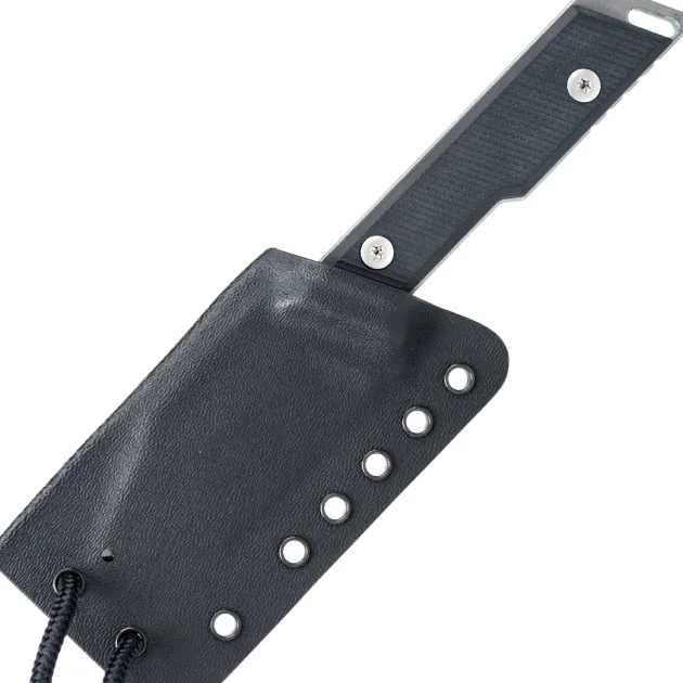 NN-8035-G10BK - NN Knives Proto City Black G10