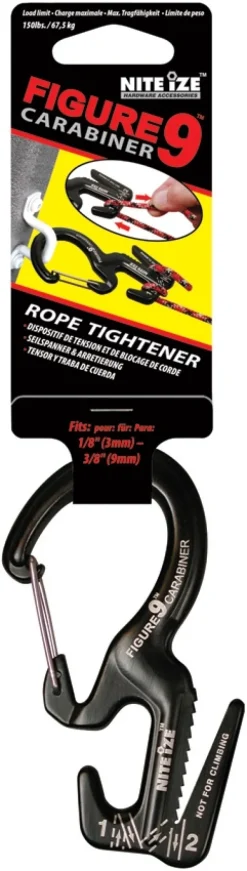 N00809 Nite Ize Figure 9 Carabiner