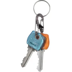 N05399 - Nite-Ize IdentiKey Couvre-Clés Colorés x6