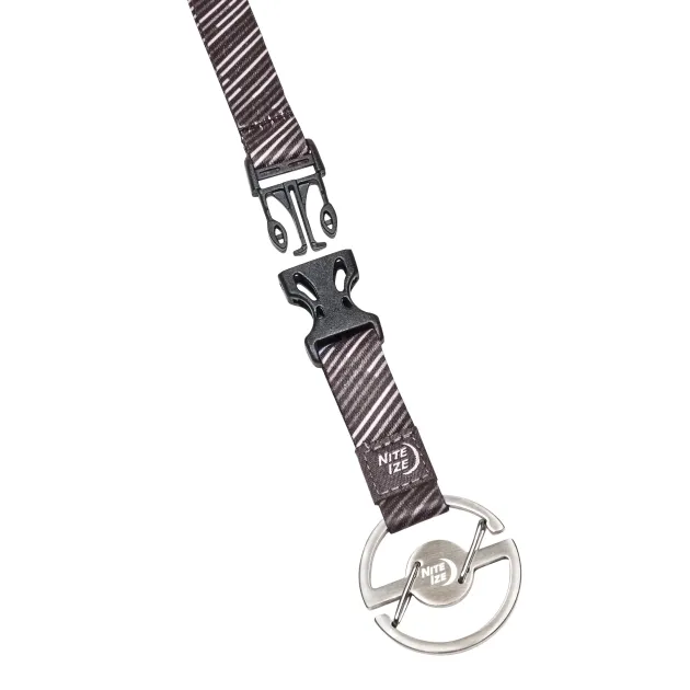 N05455 - Nite Ize Medallion Dragonne à Clés