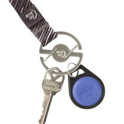 N05455 - Nite Ize Medallion Dragonne à Clés