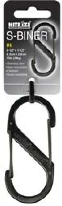 N00739 - Nite Ize S-Biner #4