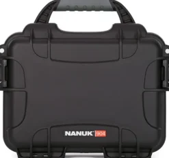 NNK90410BK - NANUK 904 Waterproof Case Boîte étanche NOIR