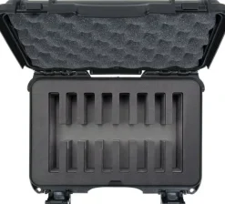 NNK90980BK8 - NANUK 909 Waterproof Case 8-Knife Boîte Etanche