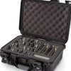 NNK91580BK28 - NANUK 915 Waterproof Case 28-Knife Boîte étanche