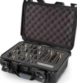 NNK91580BK28 - NANUK 915 Waterproof Case 28-Knife Boîte étanche