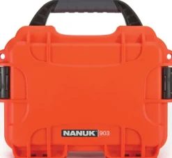 NNK90310OR - NANUK 903 Waterproof Case Boîte étanche ORANGE