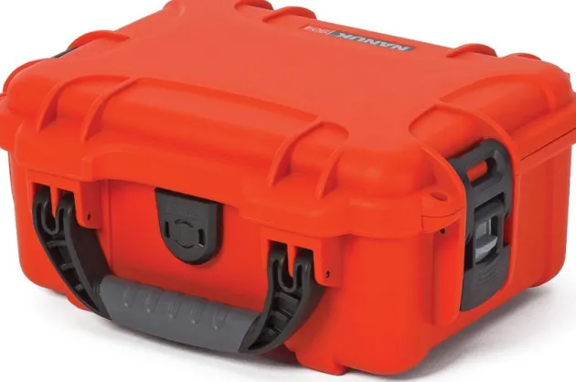 NNK90410OR - NANUK 904 Waterproof Case Boîte étanche ORANGE