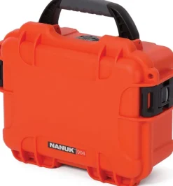NNK90410OR - NANUK 904 Waterproof Case Boîte étanche ORANGE