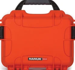 NNK90410OR - NANUK 904 Waterproof Case Boîte étanche ORANGE