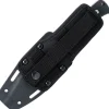 NN-8694-RBK-K - NN Knives Adventurer II NC Black Richlite