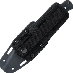 NN-8694-RBK-K - NN Knives Adventurer II NC Black Richlite