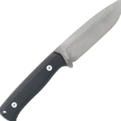 NN-8694-RBK-K - NN Knives Adventurer II NC Black Richlite