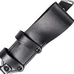 NN-8036-RBK - NN Knives Proto Wild W nc Blade Black Richlite