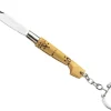 NONT87200 COUTEAU NONTRON PORTE-CLES