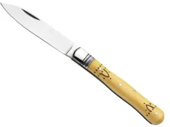 NONT87303 COUTEAU NONTRON VIOLON P3