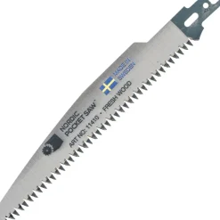 11410* - Nordic Pocket Saw lame de rechange pour FOLD