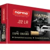 62100270 - NORMA Match 22 40gr